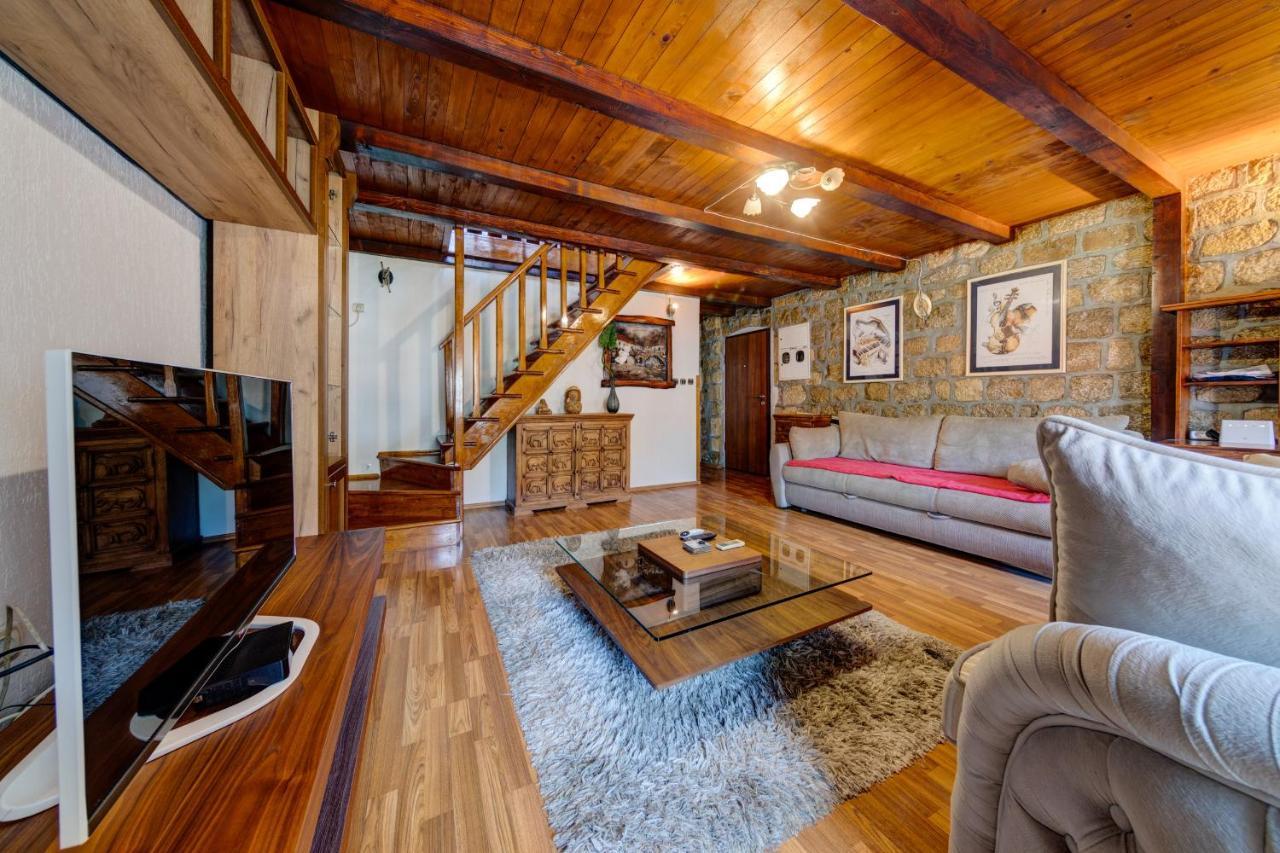 Vincenza Apartment 科托尔 外观 照片
