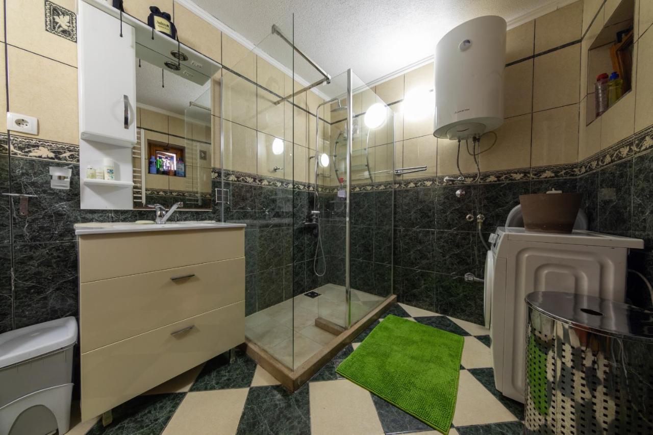 Vincenza Apartment 科托尔 外观 照片
