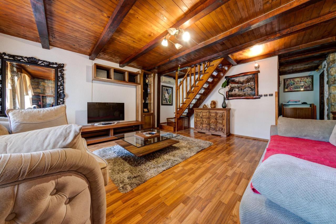 Vincenza Apartment 科托尔 外观 照片